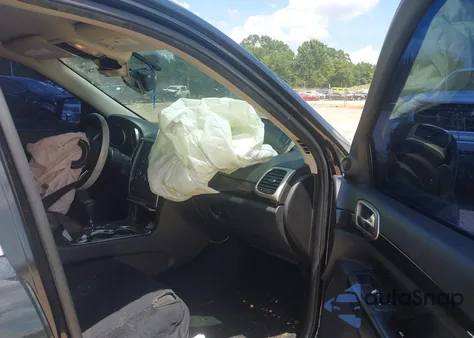 2013 Jeep Grand Cherokee Laredo from USA, damaged, VIN 1C4RJFAG7DC653285